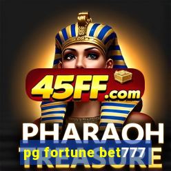 pg fortune bet777